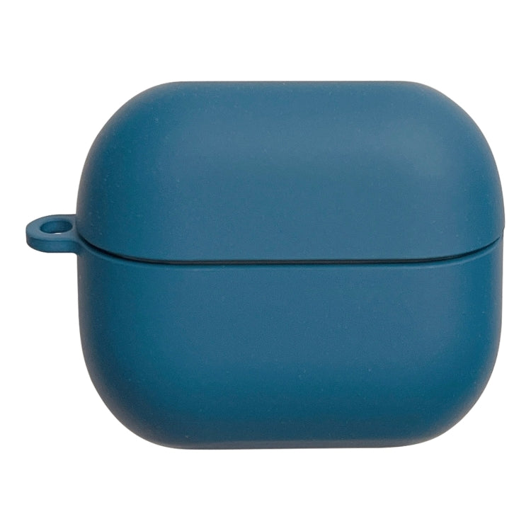 Funda Protectora para Auriculares Samsung Galaxy Buds3 y 3 Pro Acabado Esmerilado (Azul)