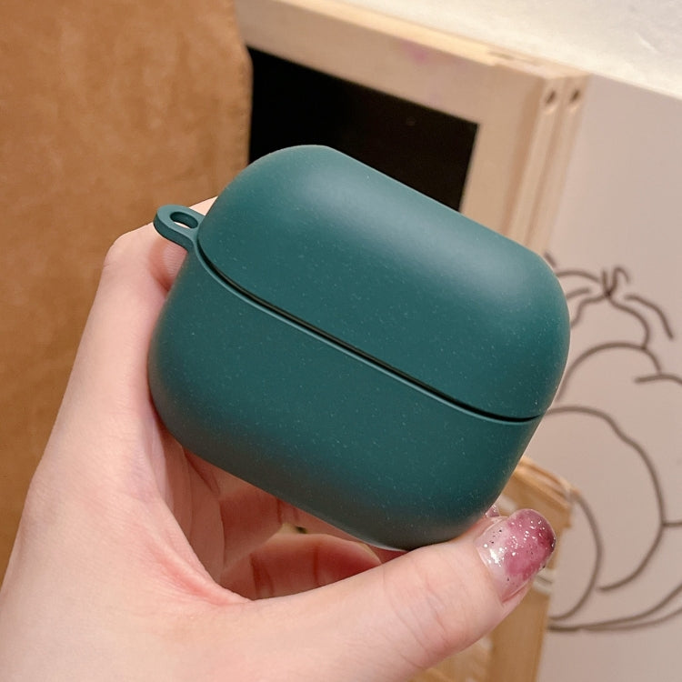 Funda Protectora para Auriculares Samsung Galaxy Buds3/3 Pro Acabado Esmerilado para PC (Verde)