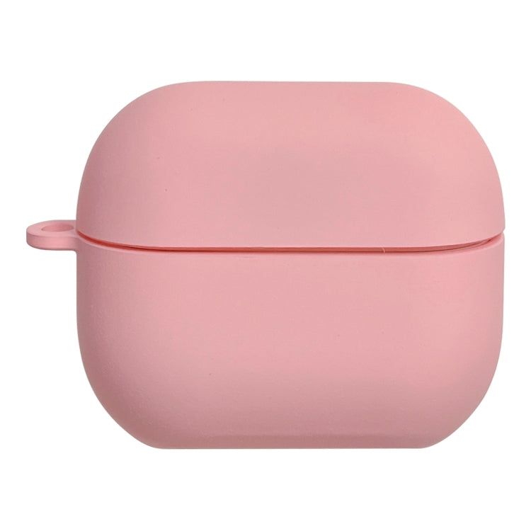 Funda Protectora para Samsung Galaxy Buds3 y Buds3 Pro de PC Esmerilado (Rosa)
