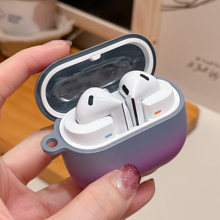Funda Protectora Samsung Galaxy Buds3/3 Pro con Degradado Esmerilado (Rosa Degradado)
