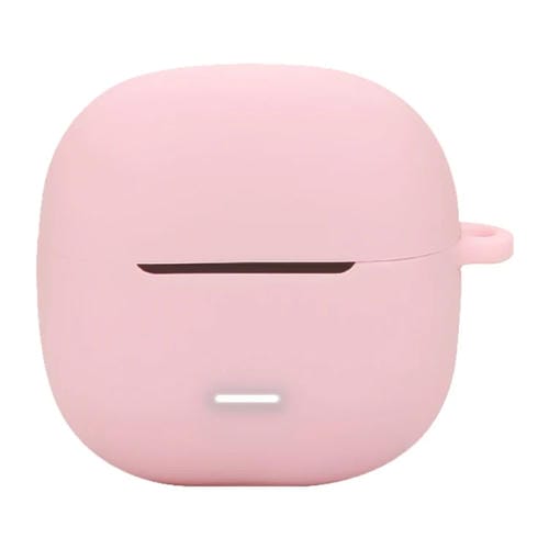 Funda Protectora Silicona para Auriculares Xiaomi Redmi Buds 6 Lite (Rosa)