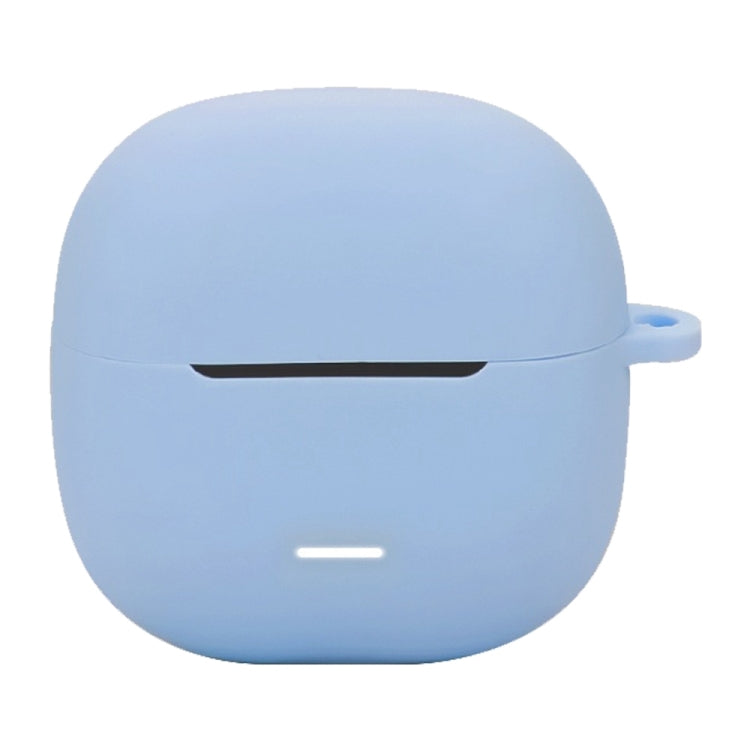Funda Protectora Silicona para Auriculares Xiaomi Redmi Buds 6 Lite (Azul Claro)