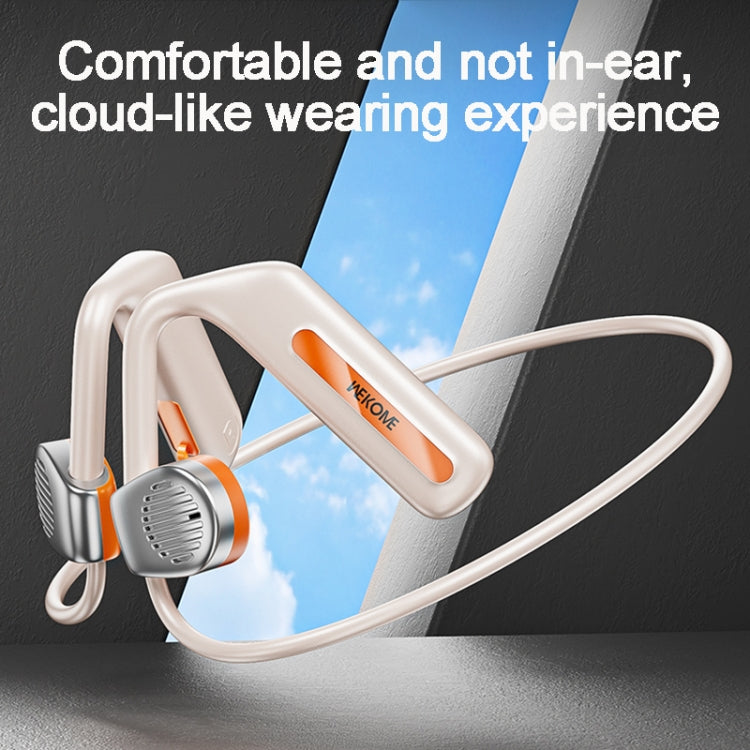 Auriculares Bluetooth Estéreo Inalámbricos Wekome Beluga G1 Phanwing De Oído Abierto (Negro)
