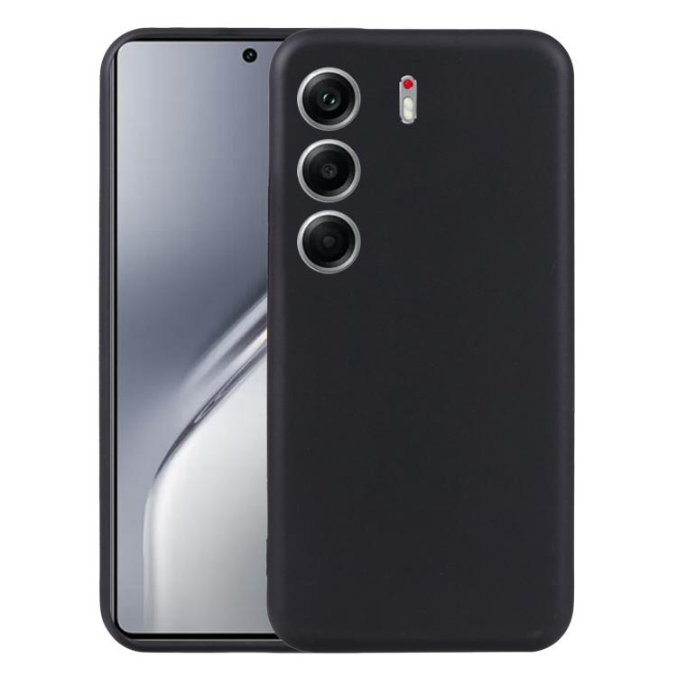 Funda TPU para Tecno Camon 40 (10 Unidades) (Negra)