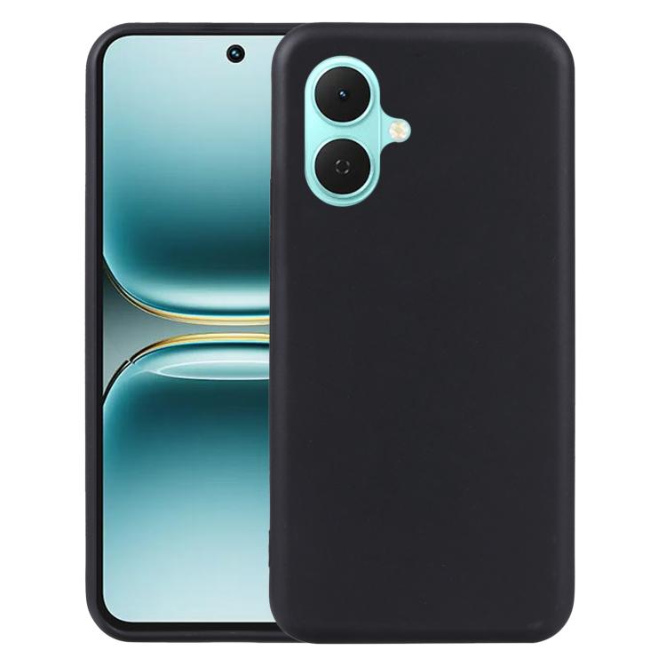 Funda de TPU para Tecno Spark Go 2 4G (10 unidades, negra)