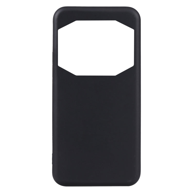 Estuche TPU para Teléfono Iiif150 B3 Pro 10 Piezas (Negro)