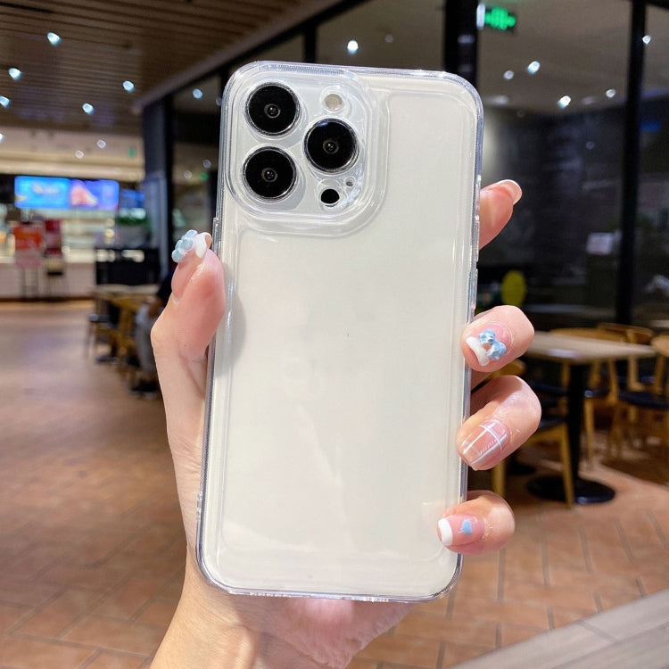 Funda para iPhone 12 Mini Space TPU a Prueba de Golpes (Transparente)