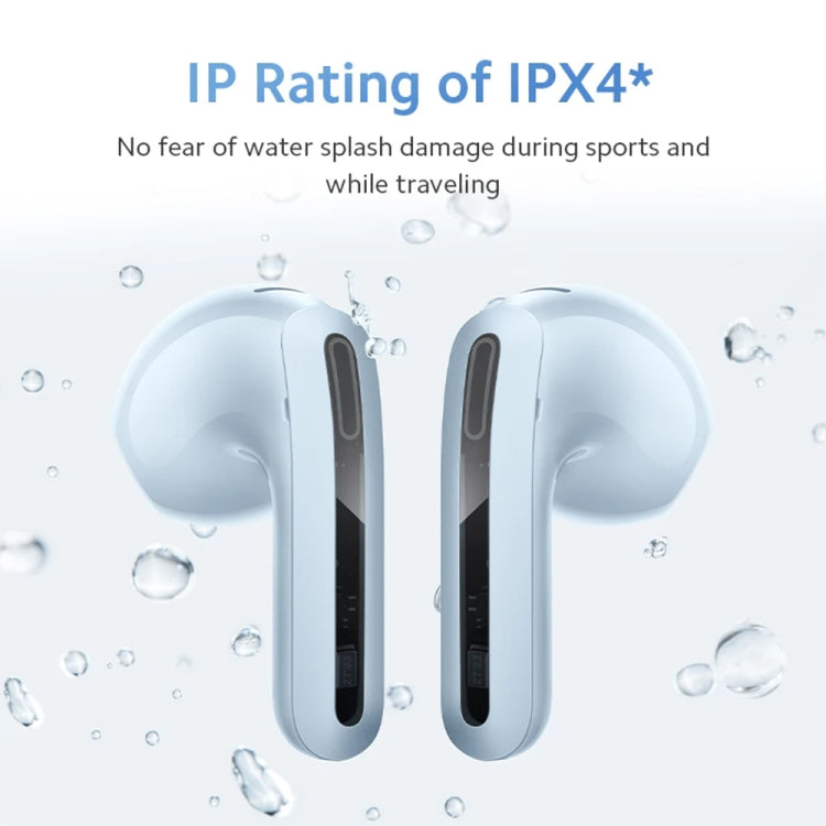 Auriculares Intrauditivos Inalámbricos Xiaomi Redmi Buds 6 Active Bt5.4 (Negros)