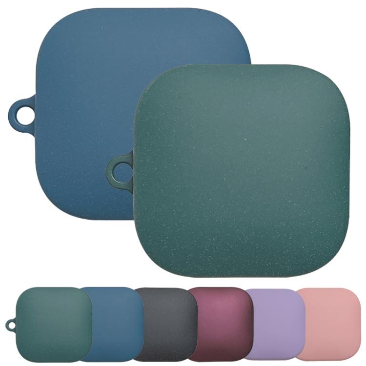 Funda Protectora Rígida Policarbonato para Auriculares Bluetooth Redmi Buds 6 Active Edition (Verde)