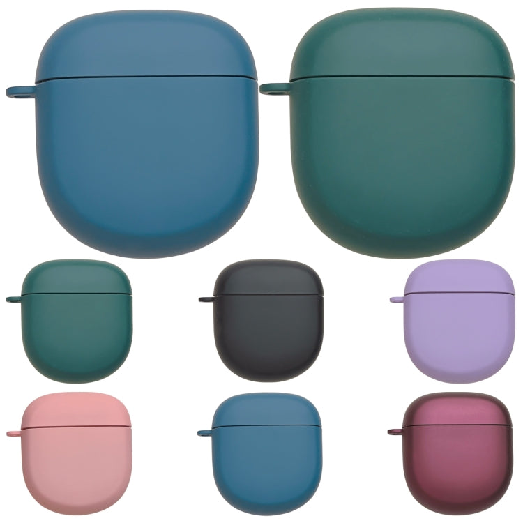 Estuche Protector para Auriculares Bose Quietcomfort Earbuds Ii Ultra Solid Color PC Frosted (Morado)