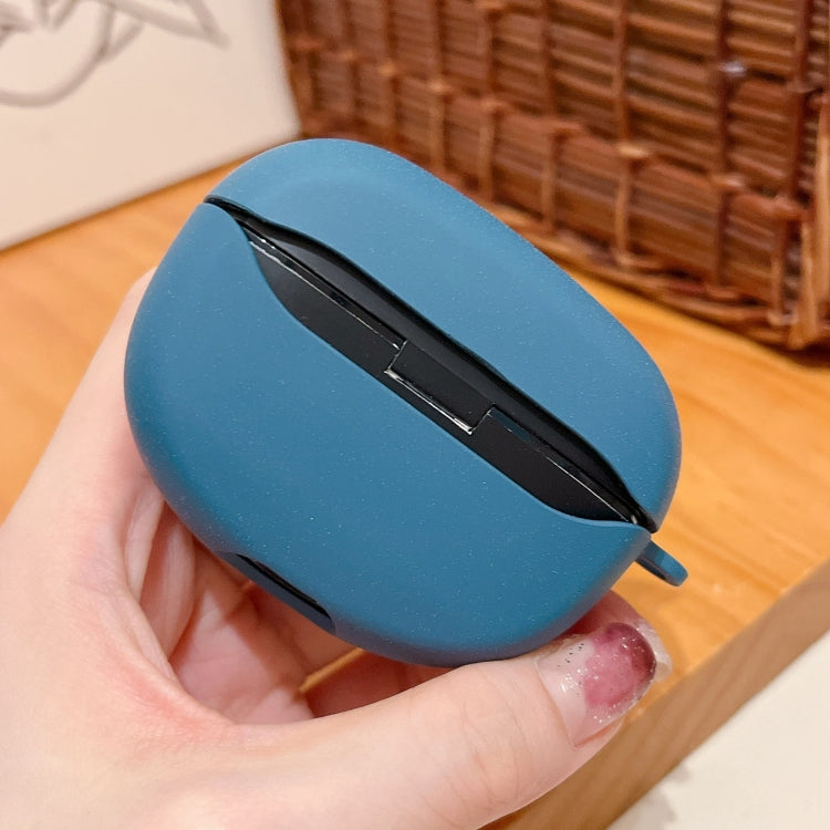 Estuche Protector para Auriculares Bose Ultra Open Earbuds con Acabado Esmerilado (Morado)