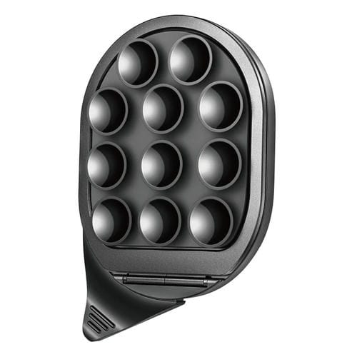 Soporte Magnético para Teléfono Joyroom Jr-Zs418 con Ventosa de Silicona (Negro)