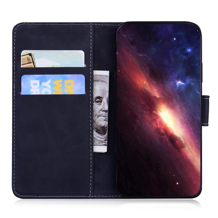 Funda de cuero con estampado de tigre para Redmi A5 4G (171,7 mm) (negro)