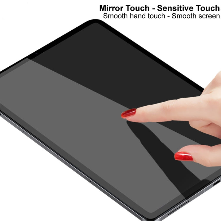 Película de vidrio templado de pantalla completa para tableta Xiaomi Pad 7S Pro 12.5 imak serie H