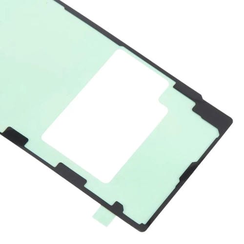 Adesivi Cover Posteriore Samsung Galaxy Z Fold6 SM-F956B - Confezione da 10