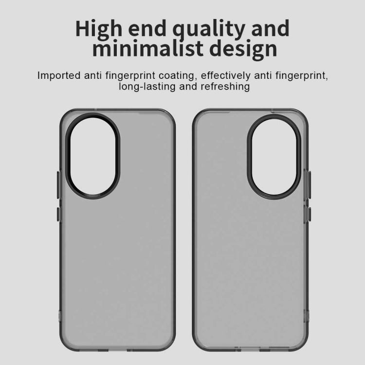 Funda Híbrida TPU para Huawei Nova 13 Candy PC a Prueba de Golpes (Negra)