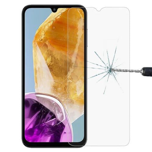 Película de Vidrio Templado Samsung Galaxy M15 5G Prime 9H 2.5D 0,26mm