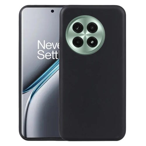 Funda TPU para Teléfono OnePlus Ace 5 Pro 10 Unidades (Negra)