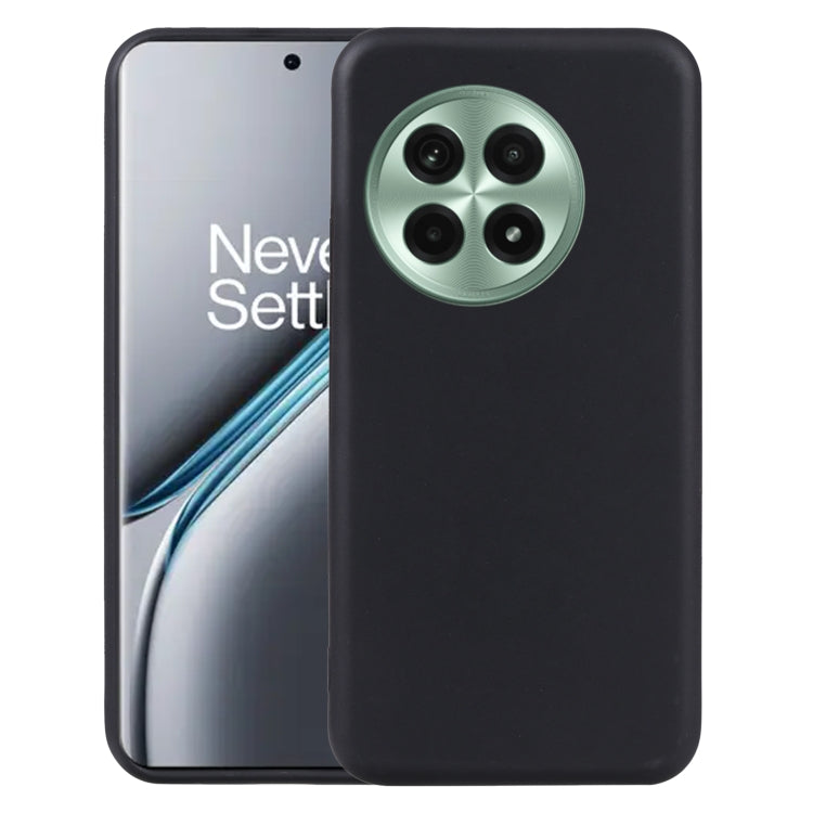Funda TPU para Teléfono OnePlus Ace 5 Pro 10 Unidades (Negra)