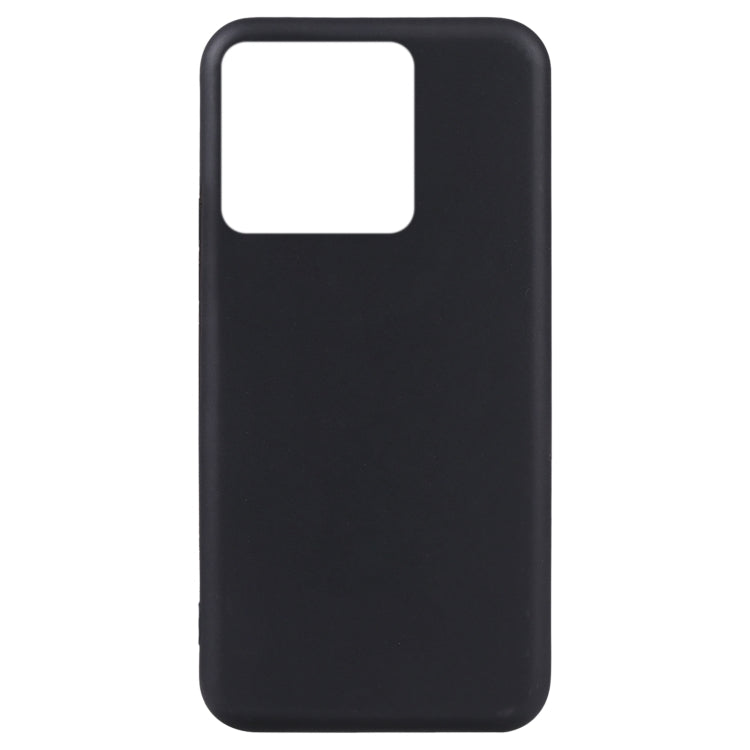 Funda TPU BlackView Wave 8C 10 Unidades Protección (Negra)