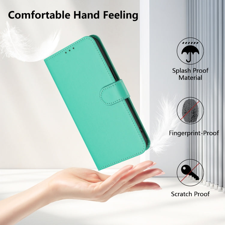 Funda Piel Sintética TCL 40 XL/40 T T608Dl con Cordón (Verde)