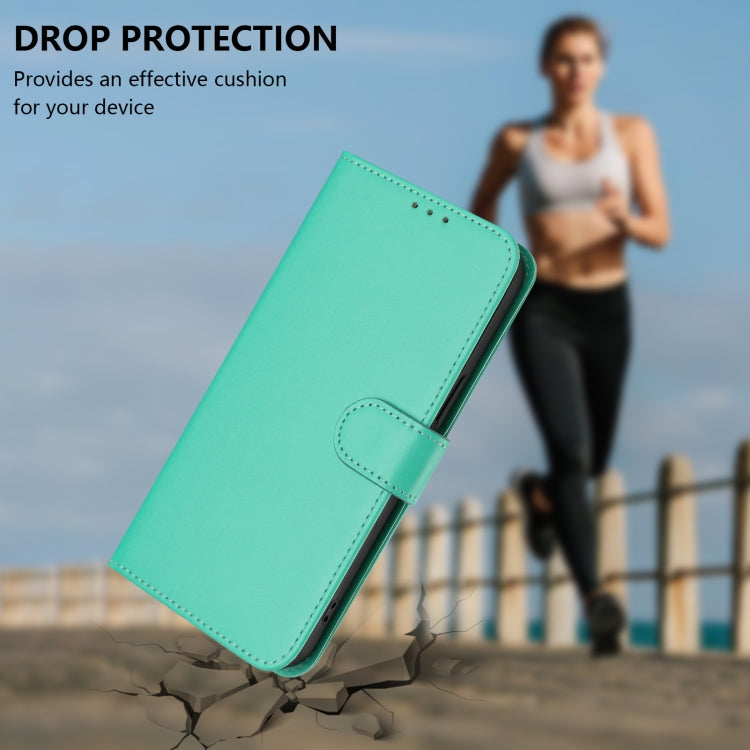 Funda Piel Sintética TCL 40 XL/40 T T608Dl con Cordón (Verde)