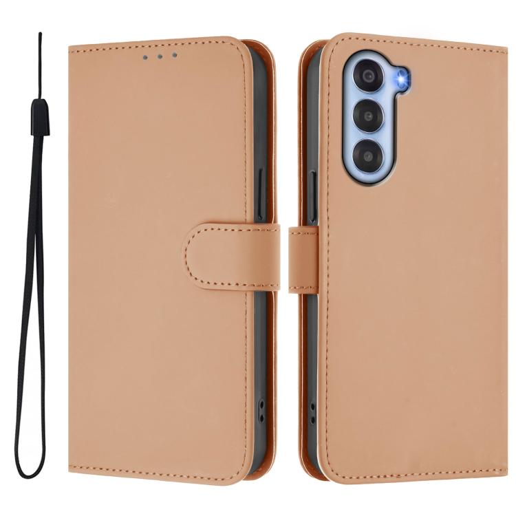 Funda Piel Sintética con Cordón para ZTE Nubia S 5G A403Zt (Piel)