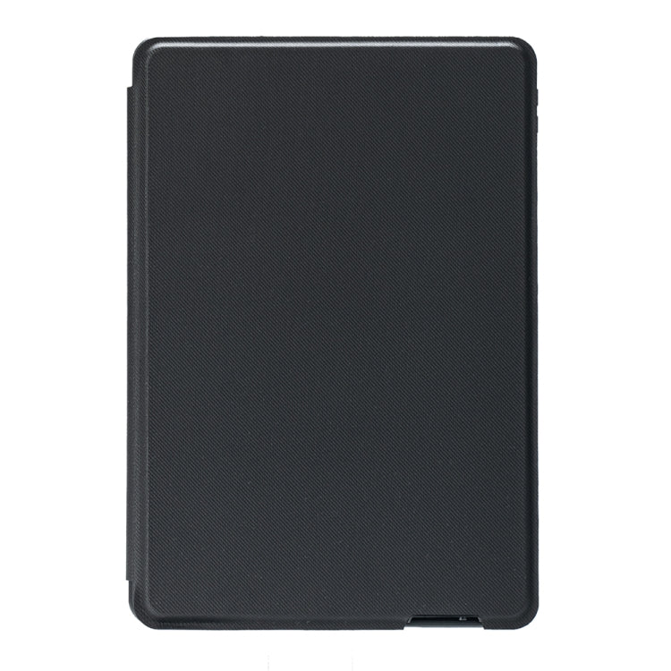 Funda de Cuero con Teclado Bluetooth Retroiluminado Desmontable y Panel Táctil para Huawei Matepad Pro 11 (2024/2022) (Negro)