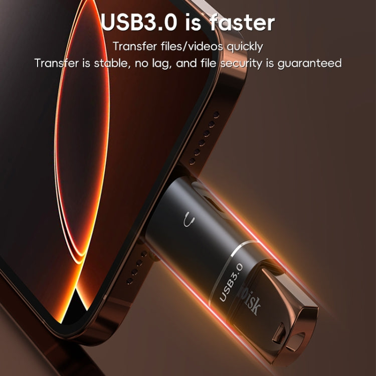Adaptador 2 en 1 Tipo C a USB y Tipo C para Auriculares (Gris)