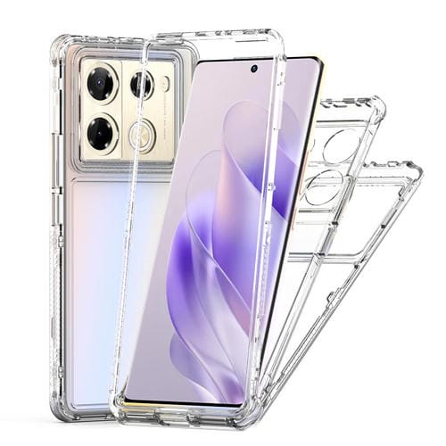Funda Acrílico Transparente para Teléfono Infinix Note 40 Pro
