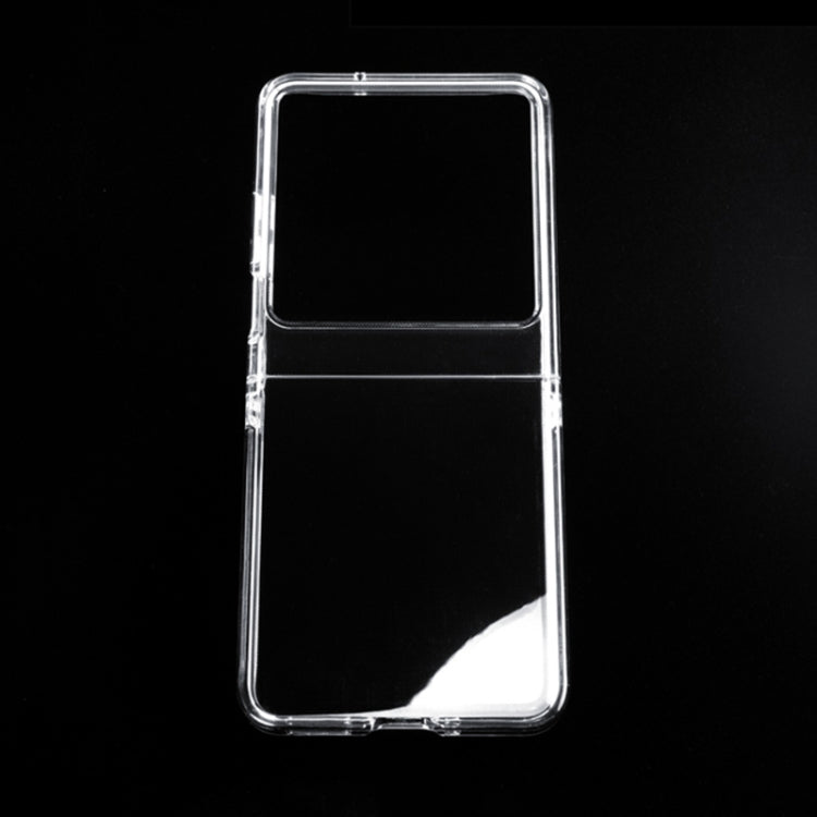 Funda Transparente para PC con Tapa para Teléfono Infinix Zero