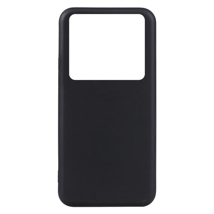 Funda de TPU para Oukitel C60 Pro (10 unidades, negra)