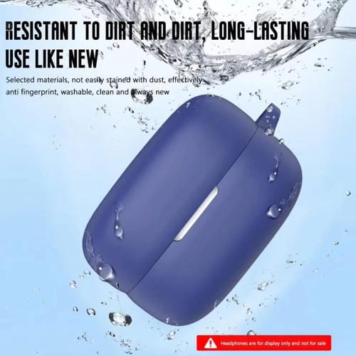 Funda Protectora de Silicona para Auriculares Sony Linkbuds Open (Roja)