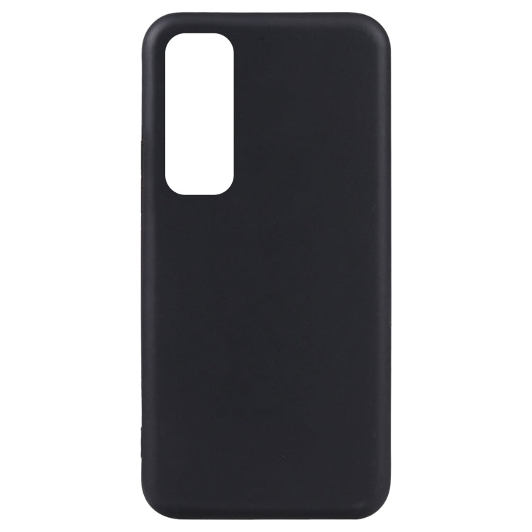 Funda TPU para Teléfono Cricket Icon 6, 10 Unidades (Negra)