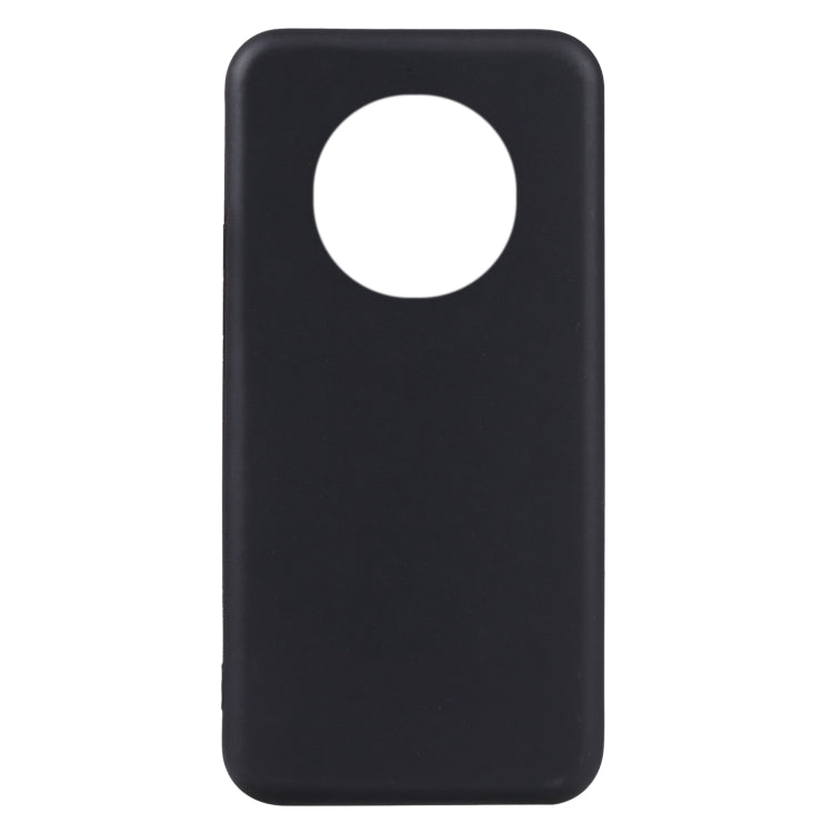 10 Fundas TPU para Teléfono Cricket Debut S3 (Negra) - MOVILSTORE