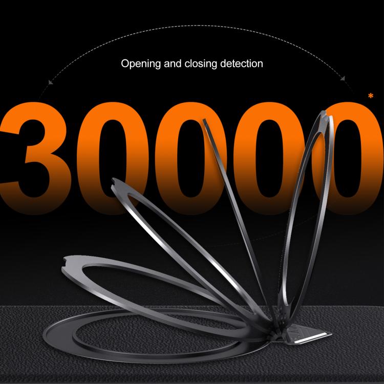 Funda para Teléfono Huawei Pura 70 con Soporte Magnético Magsafe de Cuero (Negro)