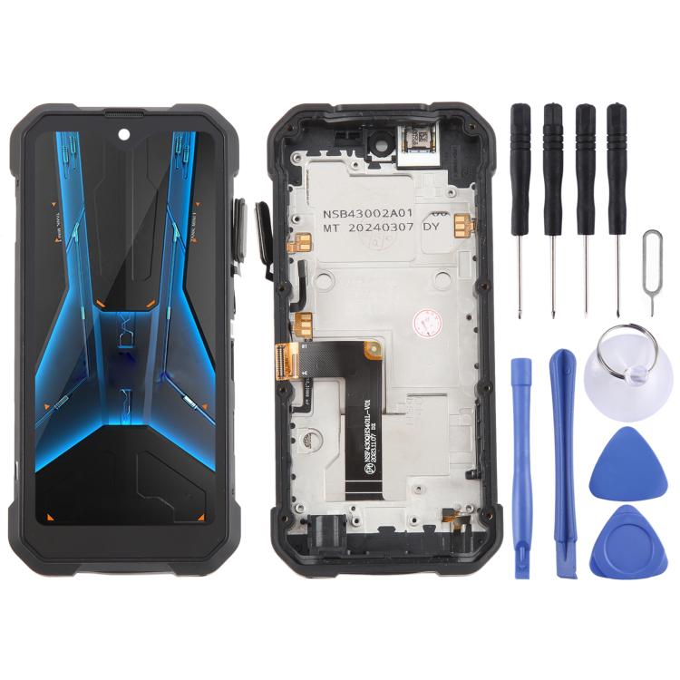 Schermo Completo Unihertz 8849 Tank Mini 1