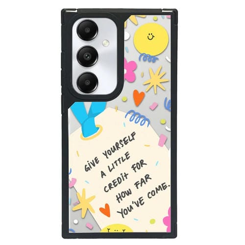 Funda para Teléfono Samsung Galaxy A25 5G Diseño Artístico Creativo Cobertura Total (Beautiful Self B)
