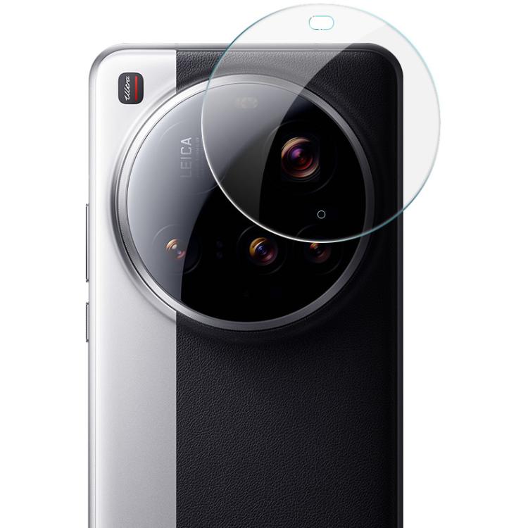 Película de Lente de Cámara Trasera para Xiaomi 15 Ultra 2 PCs Set Imak HD Vidrio