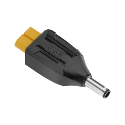 Adaptador de Intercambio XT-013 XT60 a 5,5 x 2,1 Conector de Energía