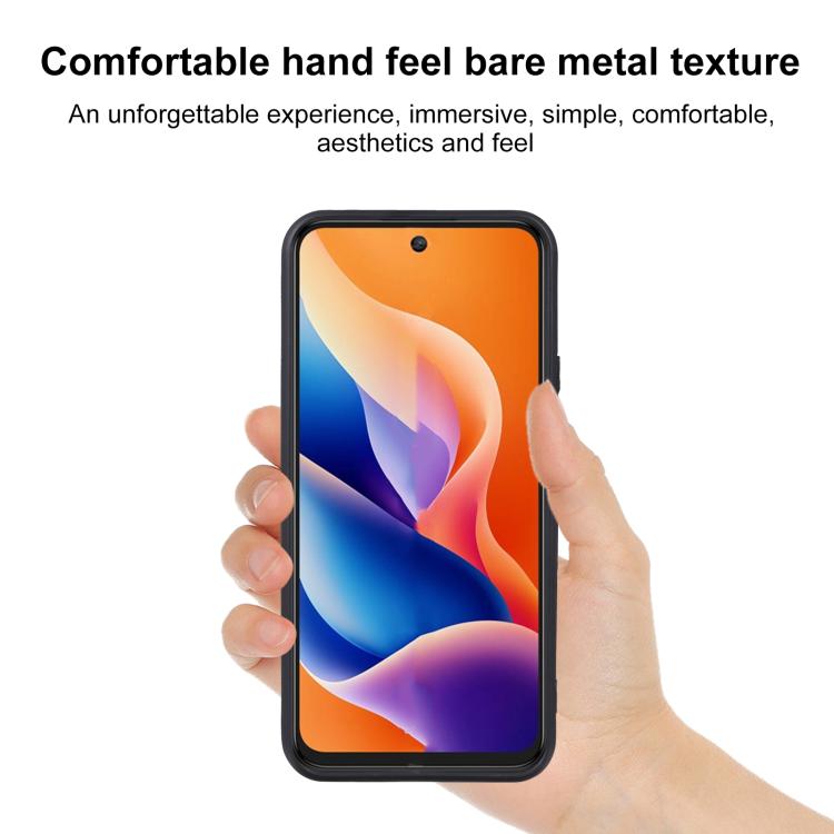 Funda TPU para TCL 605 (10 Unidades) Negra