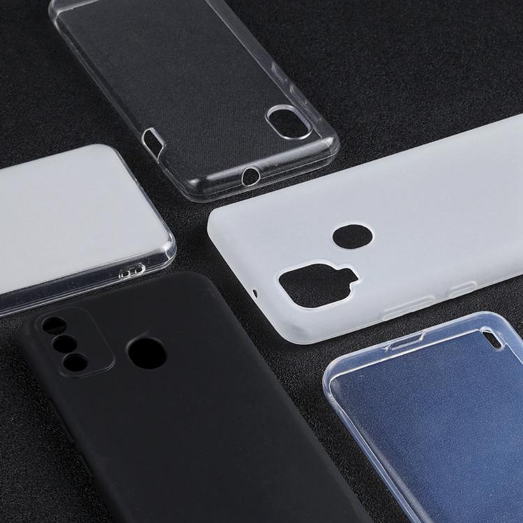 Funda TPU para TCL 605 (10 Unidades) Negra