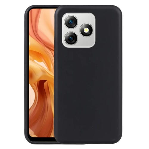 Funda TPU para Teléfono Ulefone Note 18 Pro 10 Unidades (Negra)