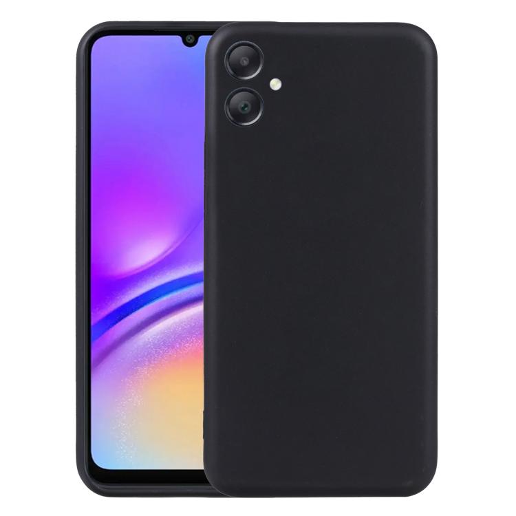 Funda de TPU para Samsung Galaxy A07 4G (10 unidades, negra)