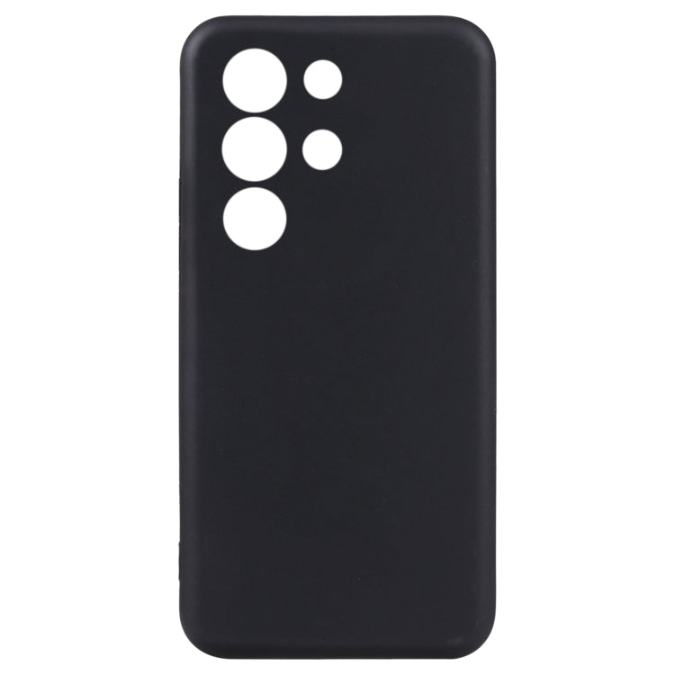 Funda de TPU para Teléfono Itel S25 Ultra 10 Unidades (Negra)