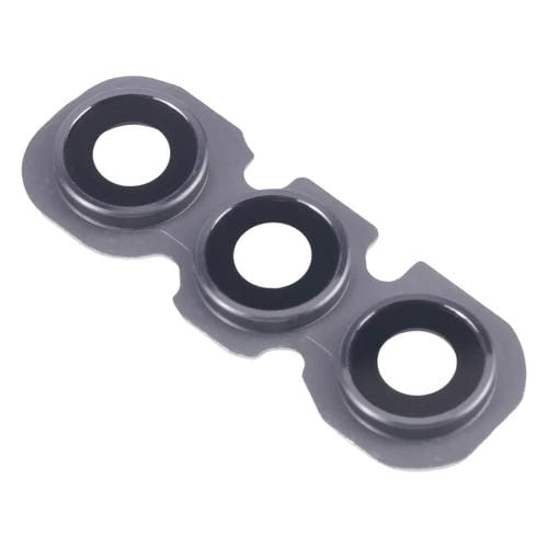 Rear Camera Lens Cover Samsung Galaxy A34 SM-A346B (10 Pieces) (Black)