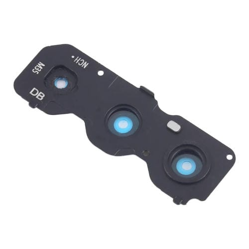 Rear Camera Lens Cover Samsung Galaxy M35 (10 Pieces) (Blue)