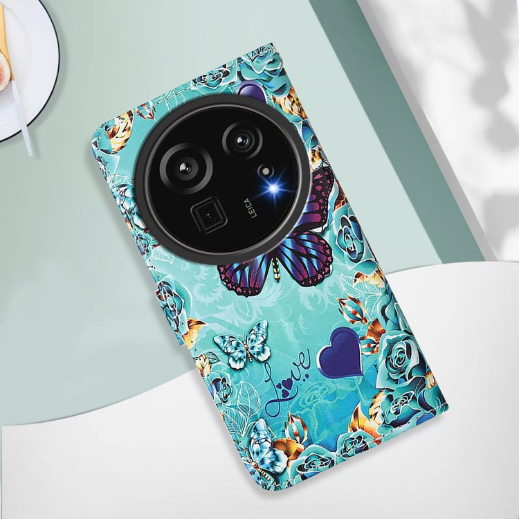 Funda de Cuero para Sharp Aquos R9 Pro Sh-54E con Diseño Mariposa de Amor (Color Liso)