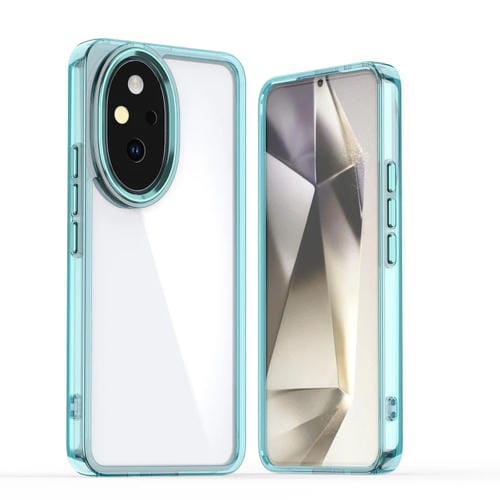 Funda Acrílico Alta Transparencia para Honor 200 Shine (Azul)