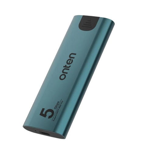 Caja SSD Ngff Onten Uca321 con Clave M M.2 de 5 Gbps